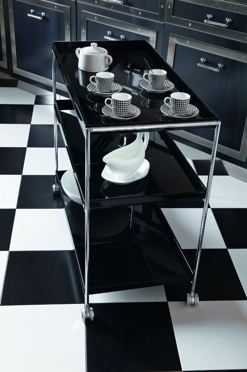 Trays - Trolley by Kartell Furniture Accessories